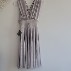 White House Black Market Convertible Genius Dress